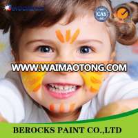 Long life Colorful Non-toxic Skin care Neon Face paint